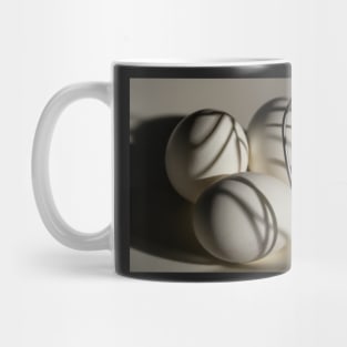 Egg Shadows 2 Mug